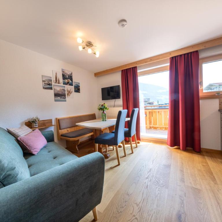Ferienwohnung Gipfelreich - Apartment mit Blick auf die Berge - 38