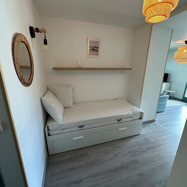Appartement rénové et lumineux - 130 - Appartement 1 Chambre - 2