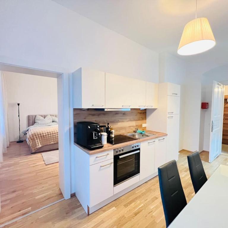 Modern New Eggenberg Top 1b - Apartment - 2