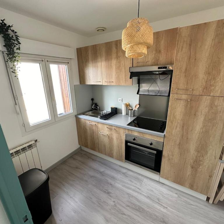Appartement rénové et lumineux - 130 - Appartement 1 Chambre - 3