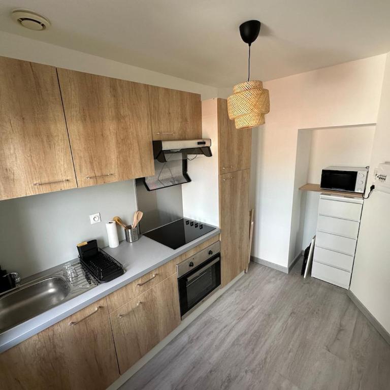Appartement rénové et lumineux - 130 - Appartement 1 Chambre - 4