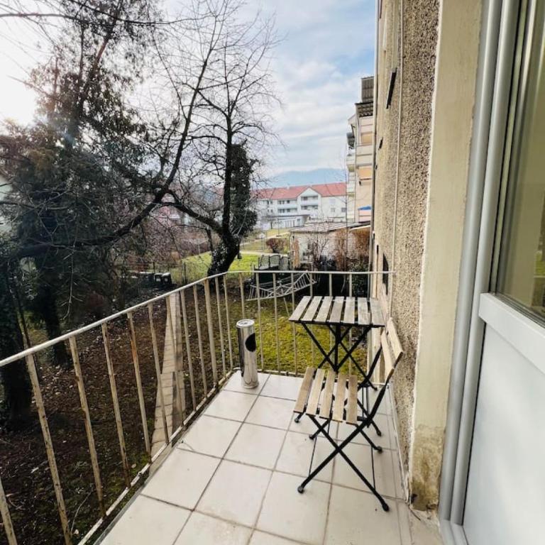 Modern New Eggenberg Top 1b - Apartment - 23