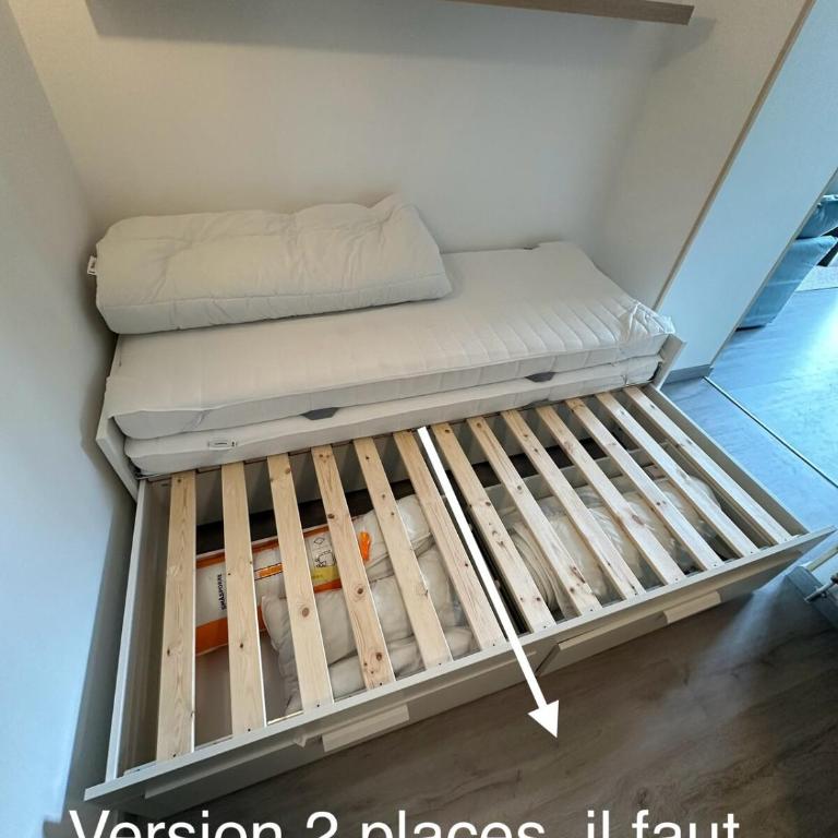 Appartement rénové et lumineux - 130 - Appartement 1 Chambre - 17