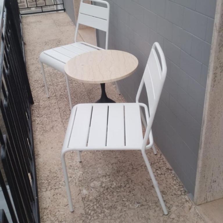 Casa vacanza Consolata e Mimmo - Two-Bedroom Deluxe Apartment with Balcony - 5