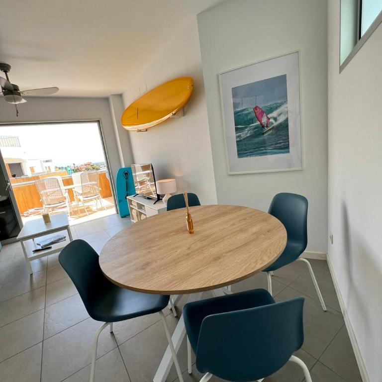 On the spot with amazing view in El Médano - Apartamento con vistas al mar - 7