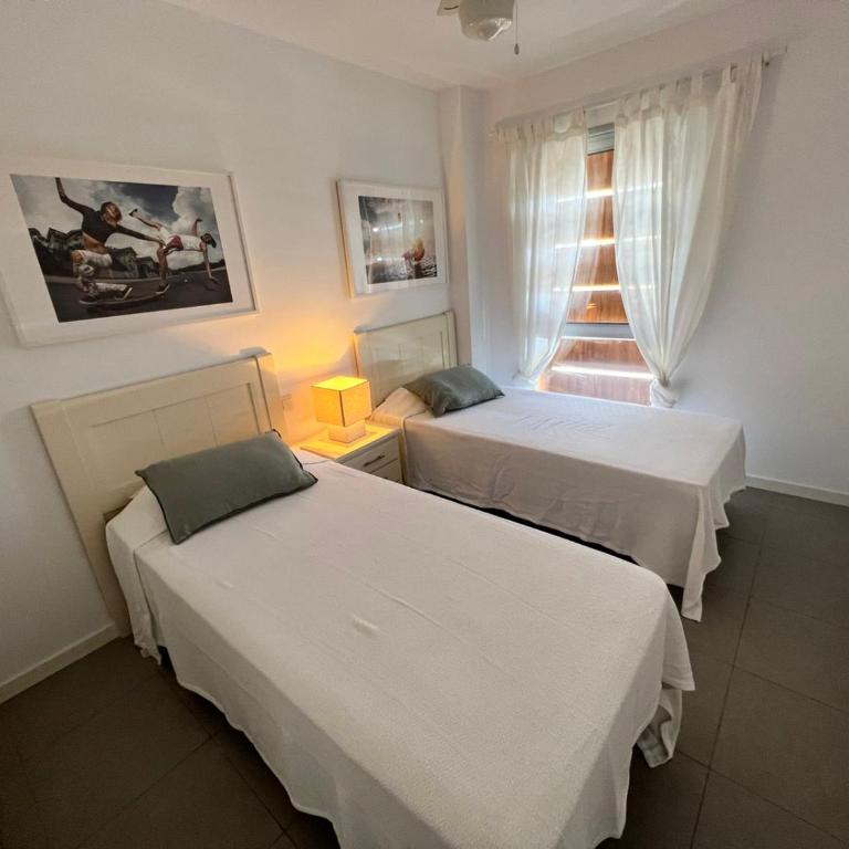 On the spot with amazing view in El Médano - Apartamento con vistas al mar - 8