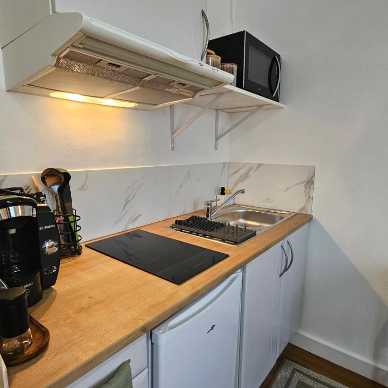 Les studios du Cercle - One-Bedroom Apartment - 18