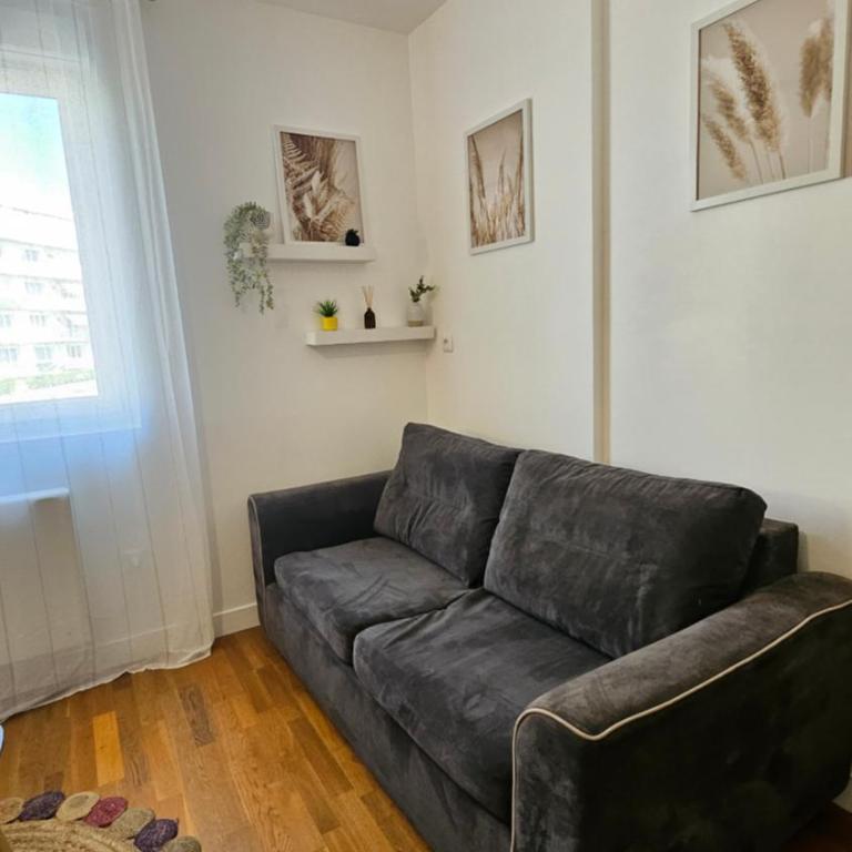Les studios du Cercle - One-Bedroom Apartment - 19