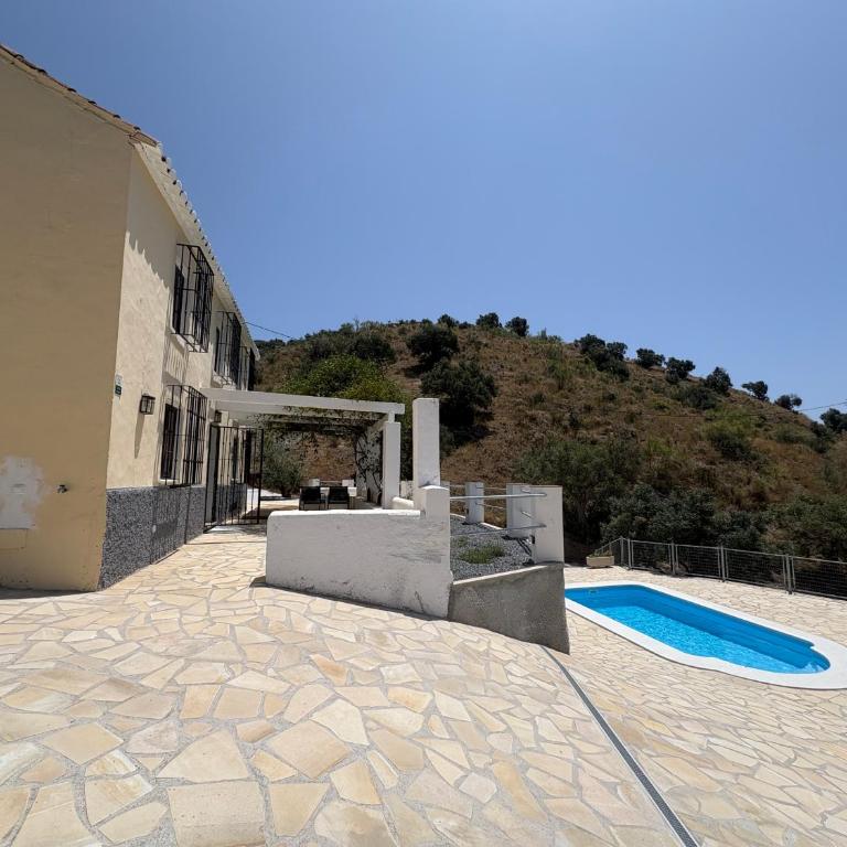 Casa Jazmín, piscina privada, vistas al mar, Costa Tropical Almuñécar, Granada - Casa de 3 dormitorios - 38