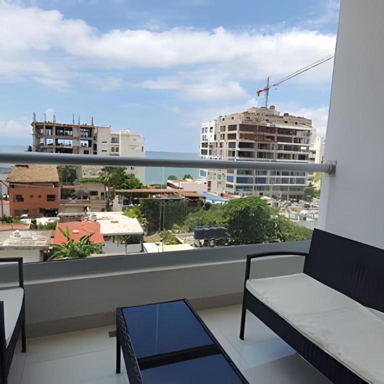 Costa Paraíso D-18 Estudio - Apartamento de 1 dormitorio - 7