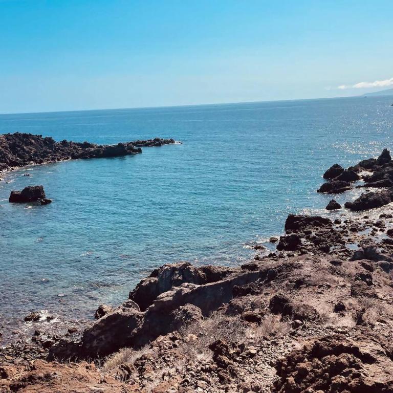 Puesta del sol en playa arena - Apartamento de 1 dormitorio - 54