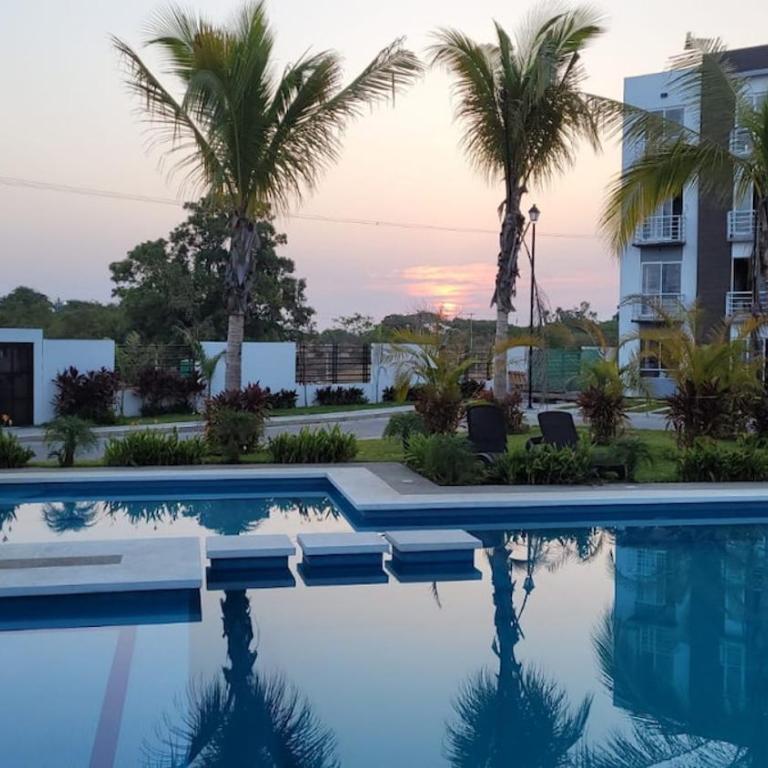 Paktinemi Diamante Fantastic View Beach Club - Apartamento de 3 dormitorios - 34