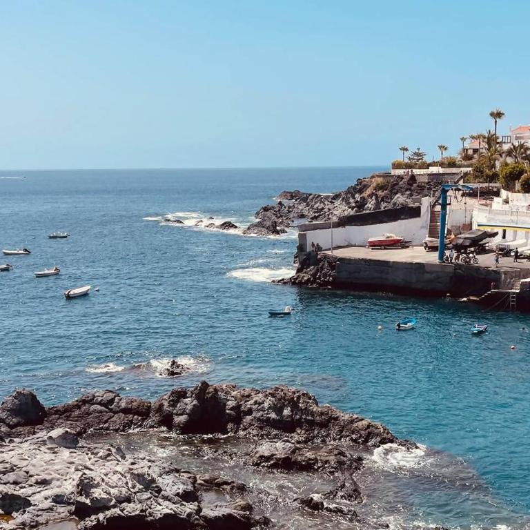 Puesta del sol en playa arena - Apartamento de 1 dormitorio - 45
