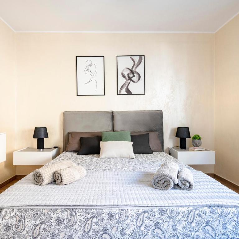 DaDa Luxury Home - Appartamento con 2 Camere da Letto - 3