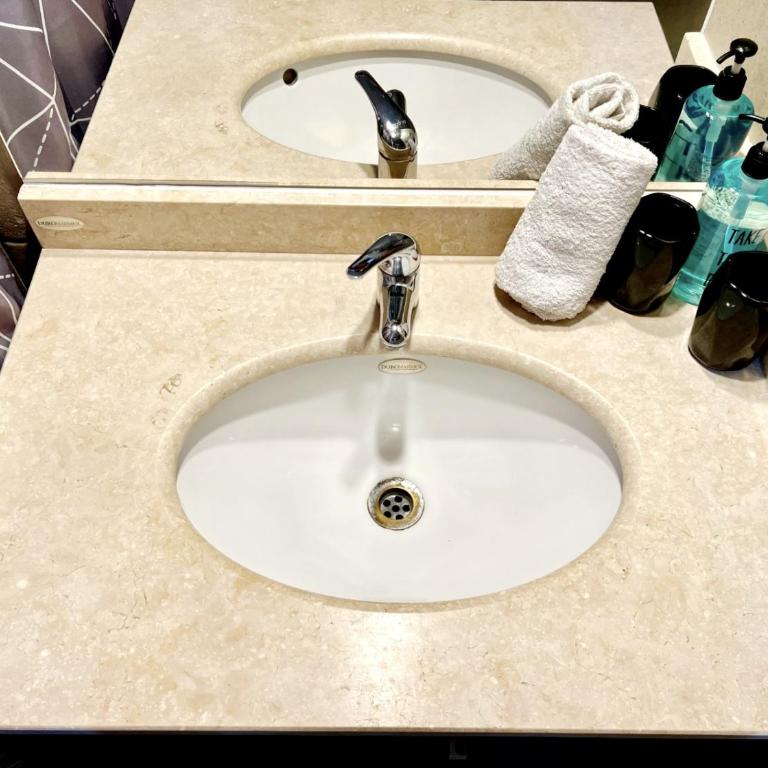 Sutdio Las Condes Aire acondicionado, Gym y Piscina - Apartamento de 1 dormitorio - 6