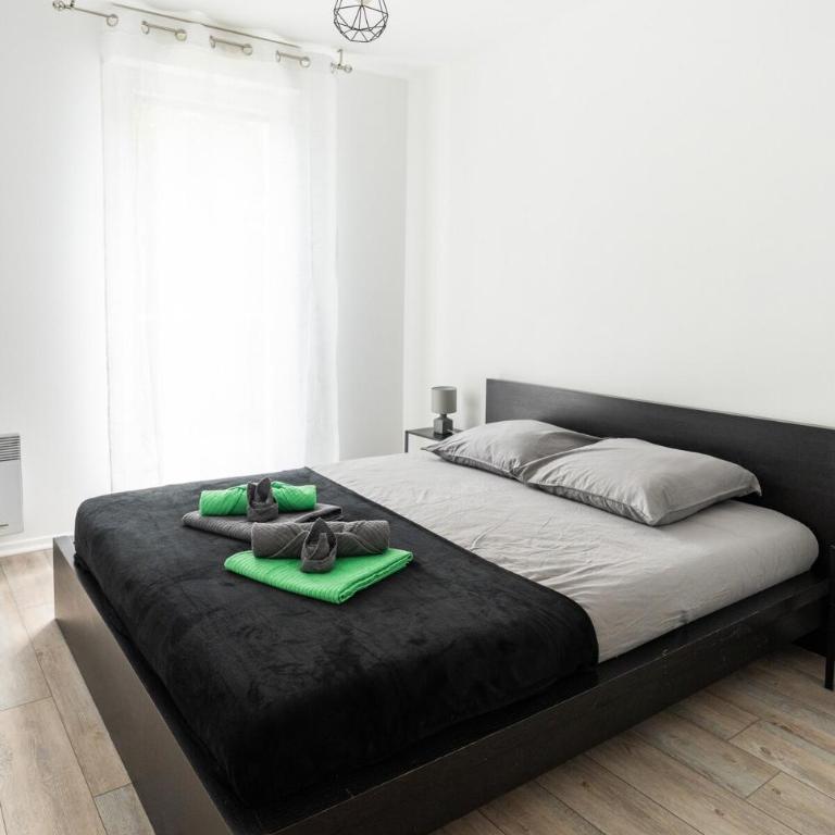 Horizon Paisible - Piscine et parking ! - Appartamento con 2 Camere da Letto - 2