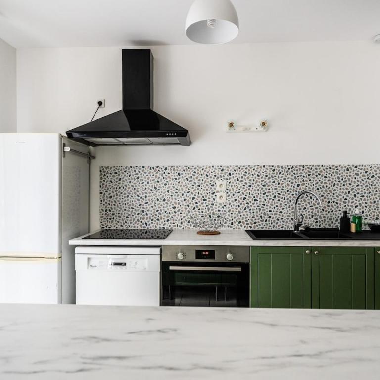 Horizon Paisible - Piscine et parking ! - Appartamento con 2 Camere da Letto - 6