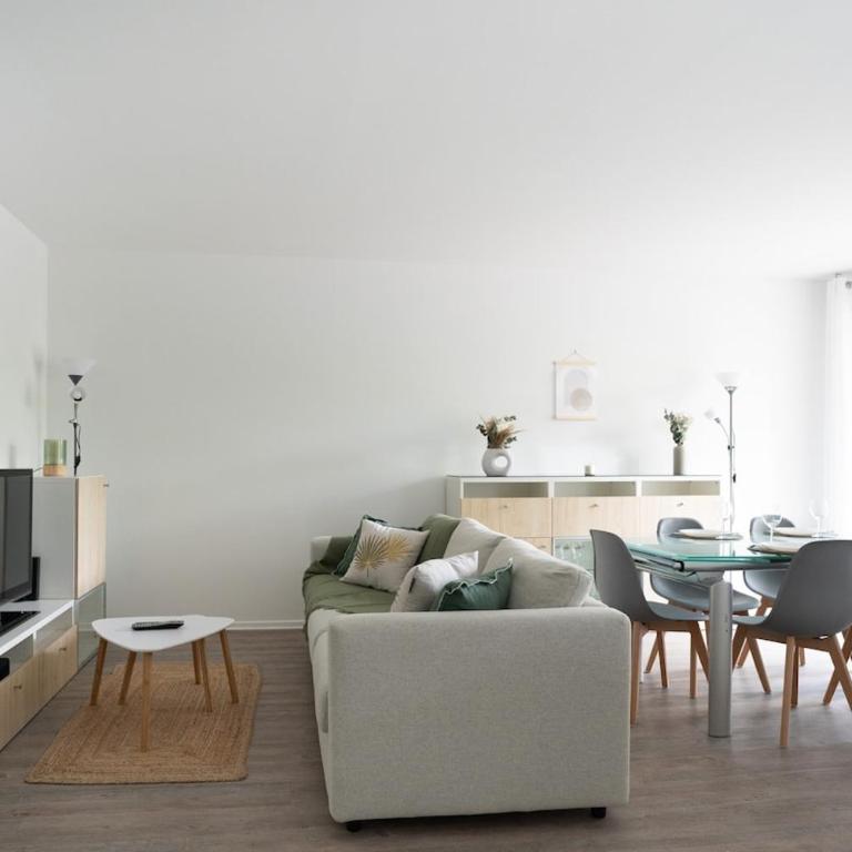 Horizon Paisible - Piscine et parking ! - Appartamento con 2 Camere da Letto - 20