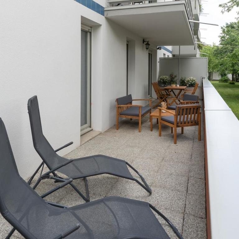 Horizon Paisible - Piscine et parking ! - Appartamento con 2 Camere da Letto - 28