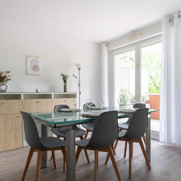 Horizon Paisible - Piscine et parking ! - Appartamento con 2 Camere da Letto - 29