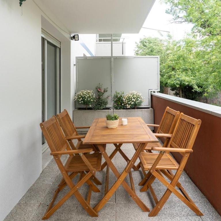 Horizon Paisible - Piscine et parking ! - Appartamento con 2 Camere da Letto - 46