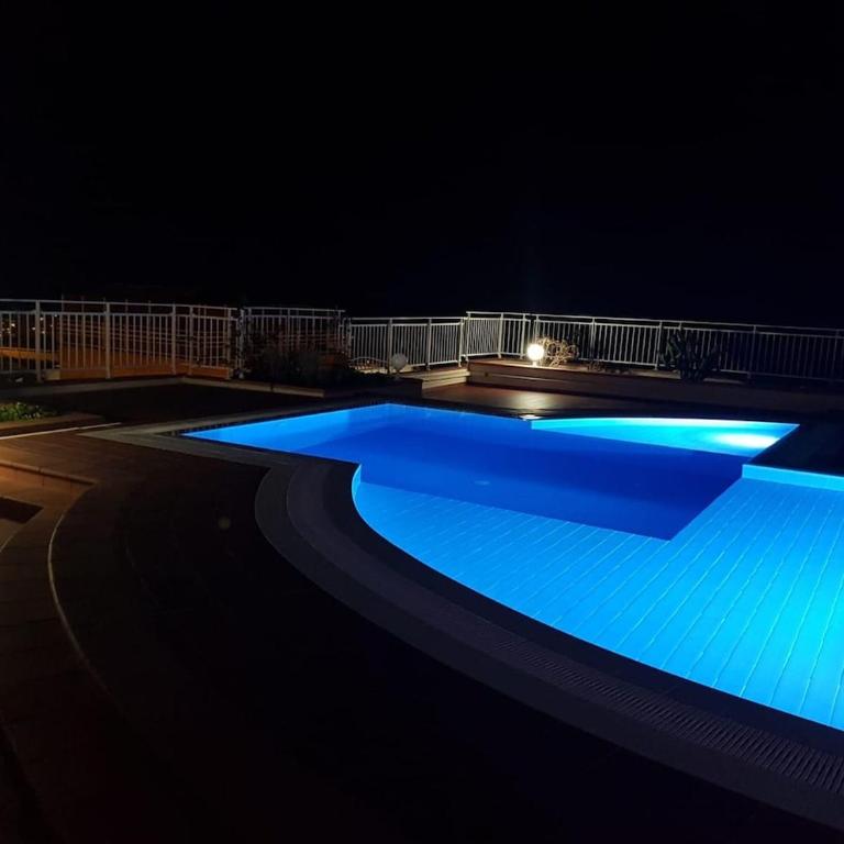 La Terrasse de Monaco Swimming pool - Appartement 1 Chambre - 1