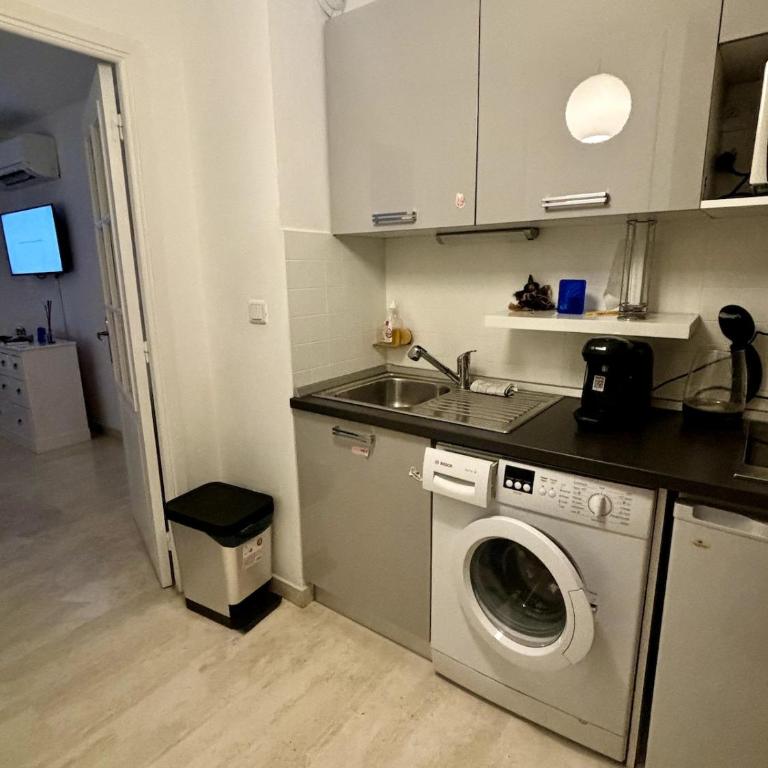 La Terrasse de Monaco Swimming pool - Appartement 1 Chambre - 5
