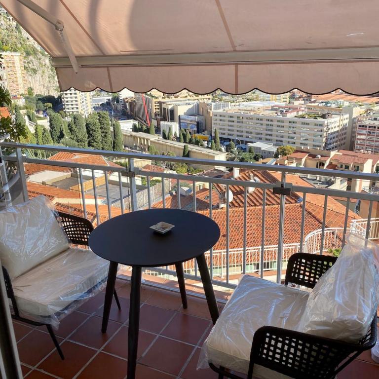 La Terrasse de Monaco Swimming pool - Appartement 1 Chambre - 6