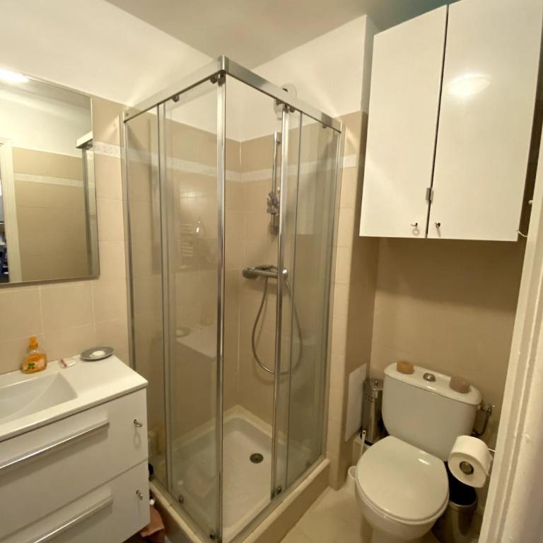 La Terrasse de Monaco Swimming pool - Appartement 1 Chambre - 9