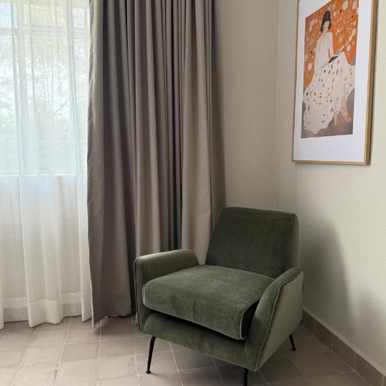 CASA MIA by SERRA HOSPEDAJE - Apartamento Estudio con cama grande - 1