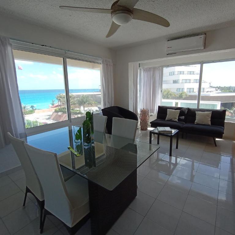 Comoda Suite Cancun - BEACH CONDO - 6PX - Apartment - 28