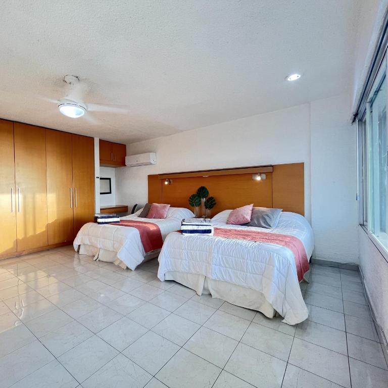 Comoda Suite Cancun - BEACH CONDO - 6PX - Apartment - 17