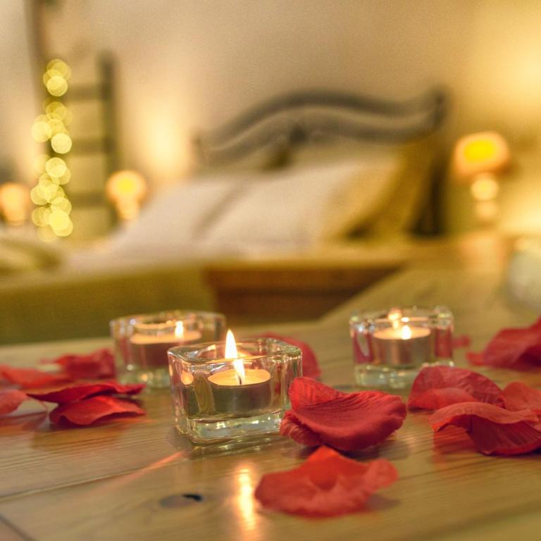 Suite Grotta della luna - Romantic Luxury Jacuzzi - Casa con 1 Camera da Letto - 5