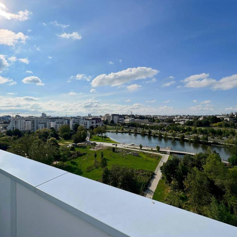 L'Emeraude - Rooftop - Salle de Fitness - Rennes - One-Bedroom Apartment - 20
