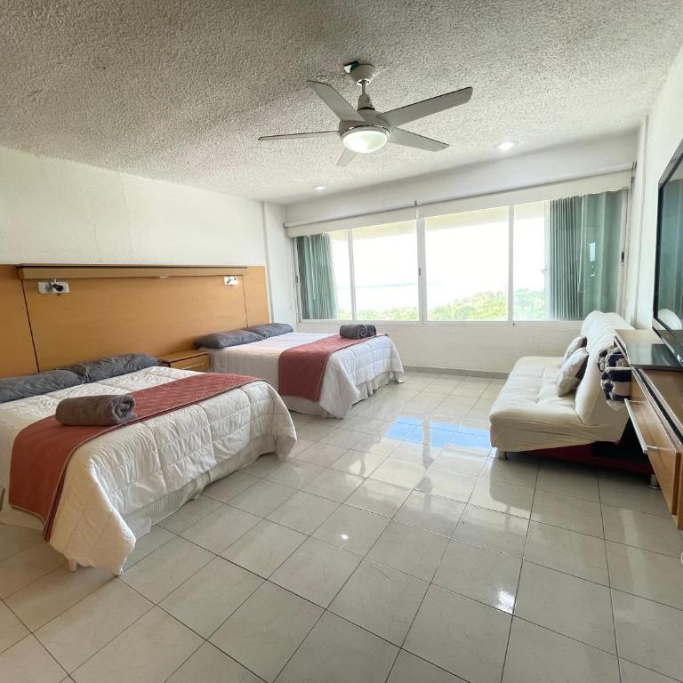Comoda Suite Cancun - BEACH CONDO - 6PX - Apartment - 12