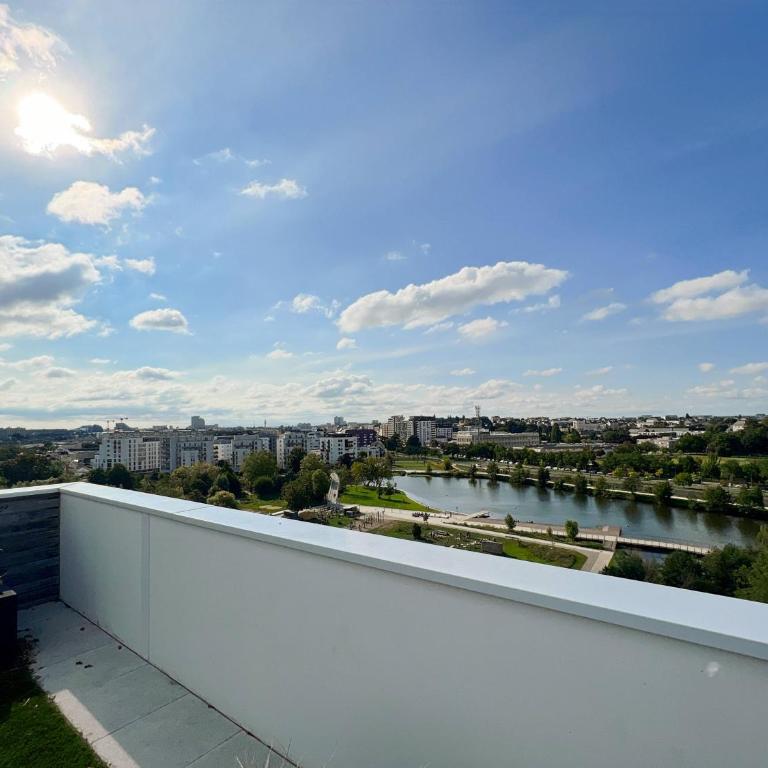 L'Emeraude - Rooftop - Salle de Fitness - Rennes - One-Bedroom Apartment - 25