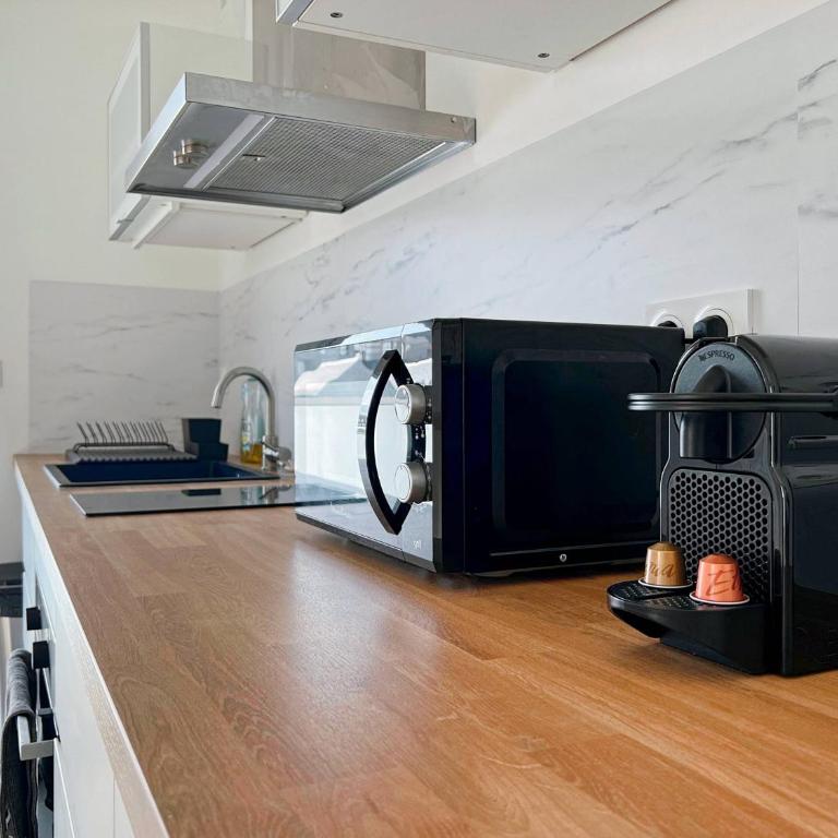 L'Emeraude - Rooftop - Salle de Fitness - Rennes - One-Bedroom Apartment - 29