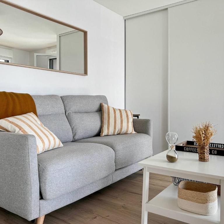 L'Emeraude - Rooftop - Salle de Fitness - Rennes - One-Bedroom Apartment - 4
