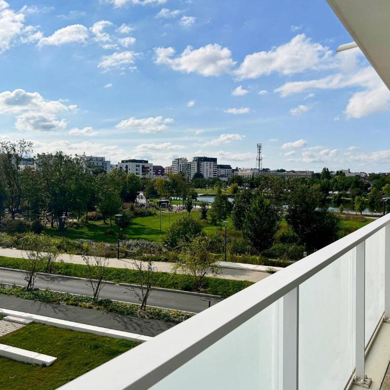L'Emeraude - Rooftop - Salle de Fitness - Rennes - One-Bedroom Apartment - 34