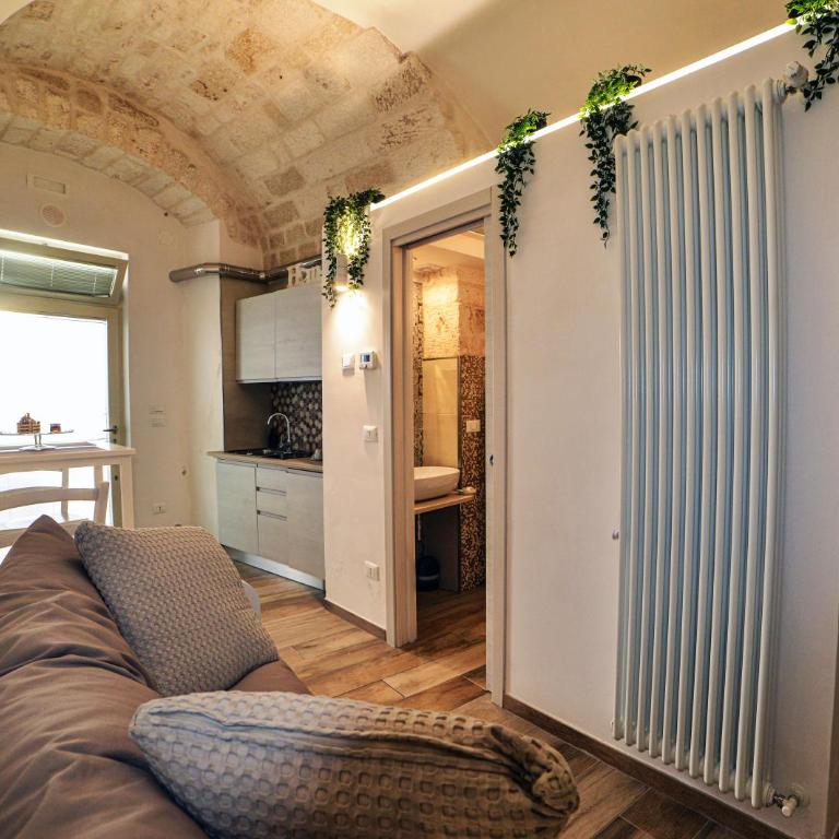 Suite Grotta della luna - Romantic Luxury Jacuzzi - Casa con 1 Camera da Letto - 3