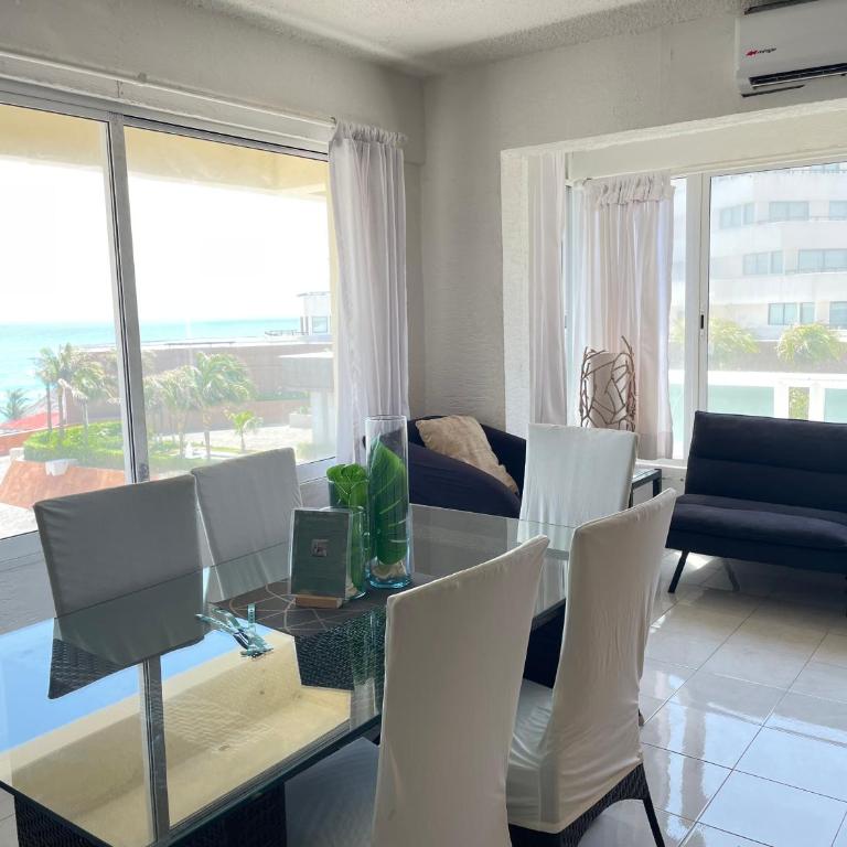 Comoda Suite Cancun - BEACH CONDO - 6PX - Apartment - 27