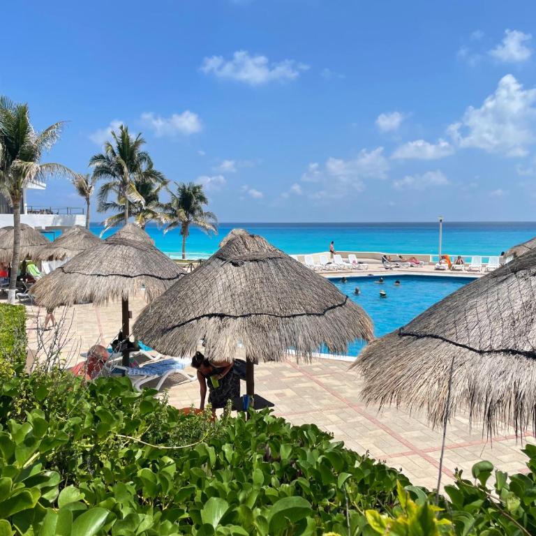 Comoda Suite Cancun - BEACH CONDO - 6PX - Apartment - 13