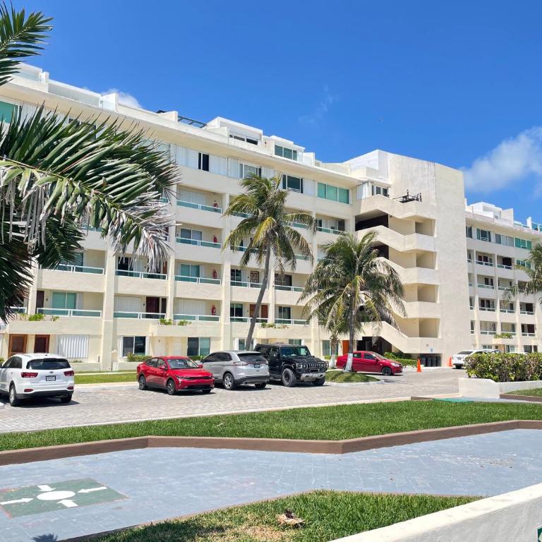 Comoda Suite Cancun - BEACH CONDO - 6PX - Apartment - 39