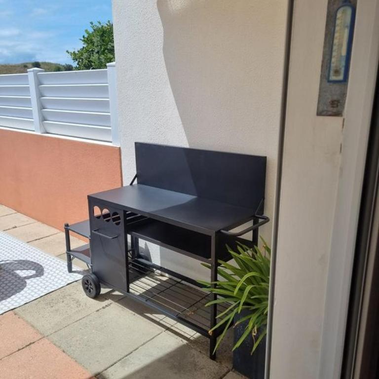Maison bord de plage - Maison 2 Chambres - 4
