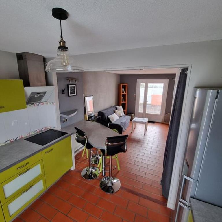 Maison bord de plage - Maison 2 Chambres - 2