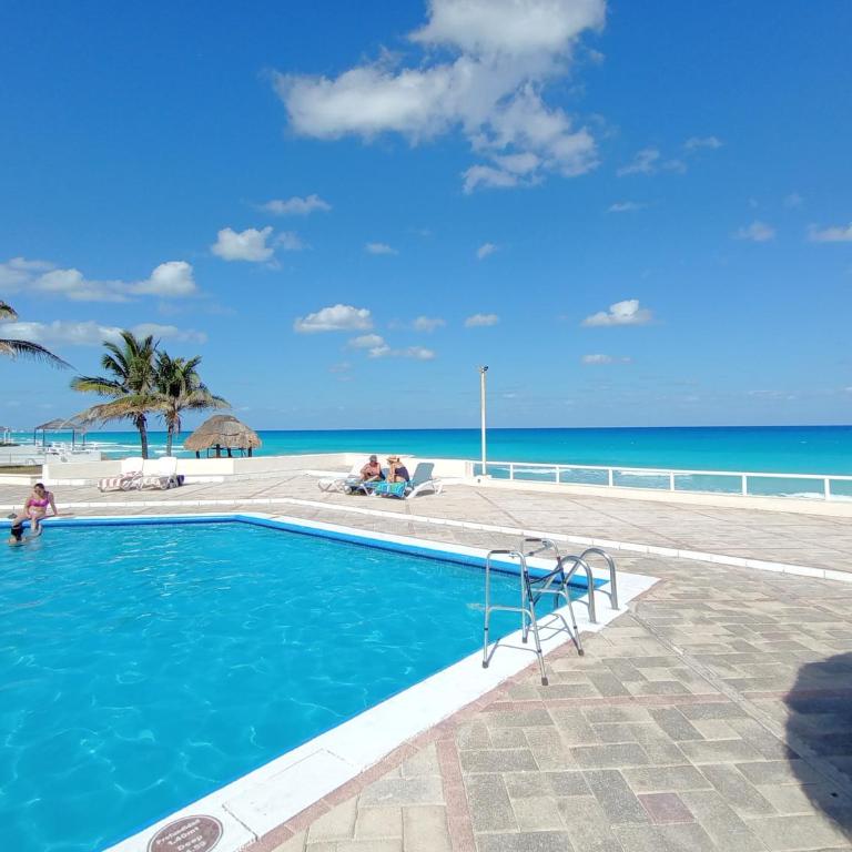 Comoda Suite Cancun - BEACH CONDO - 6PX - Apartment - 9