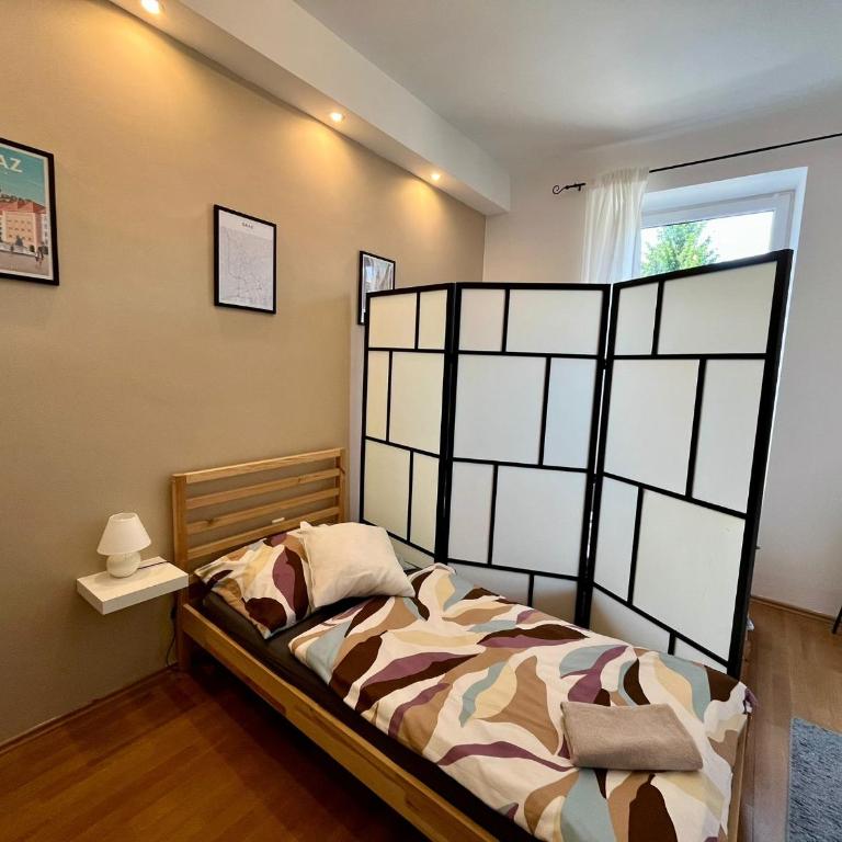 Studio-Apartment in zentraler Lage - Apartment mit 1 Schlafzimmer - 5
