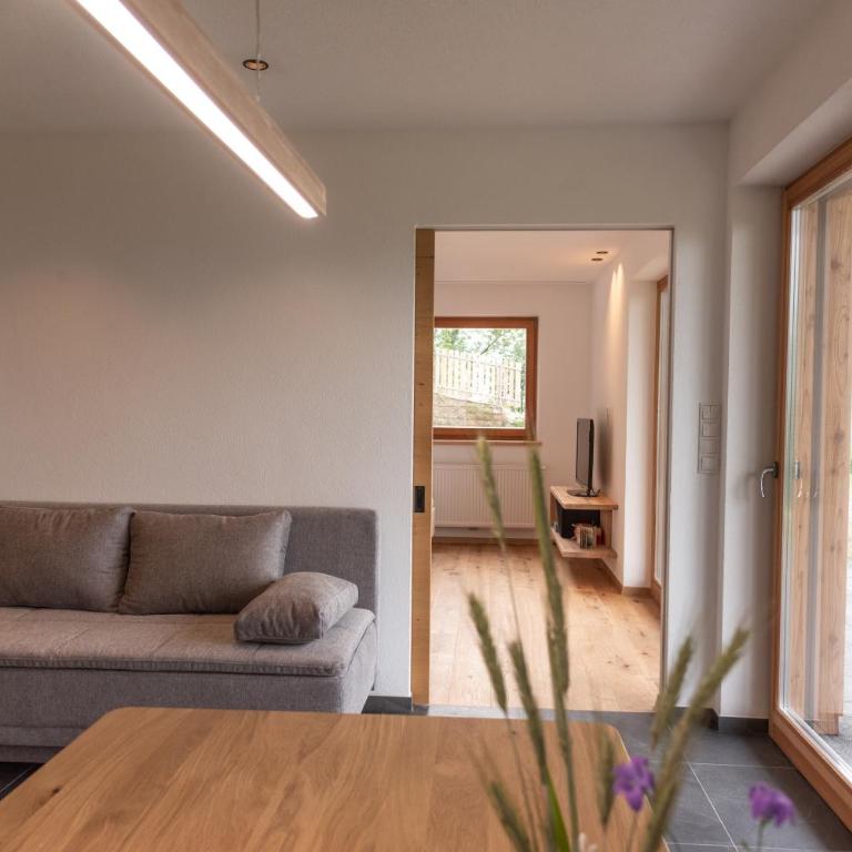 EGGA nature deluxe apartments - Panorama & Wellness, Kiens, Pustertal - Casa con 2 Camere da Letto - 3