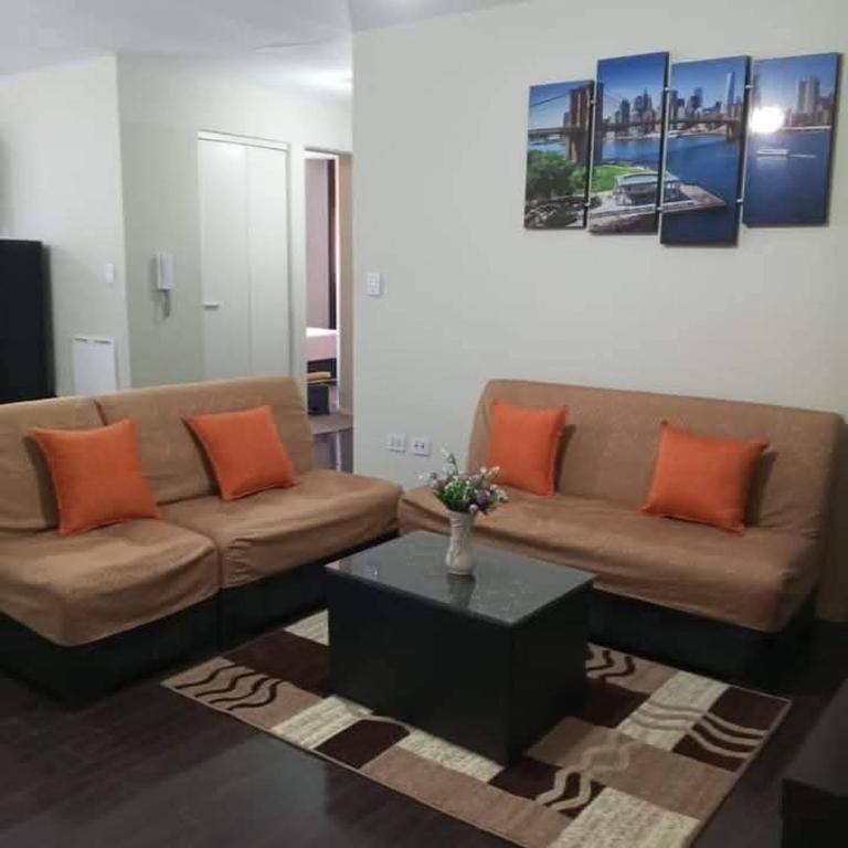 Departamento zona tranquila - One-Bedroom Apartment - 4