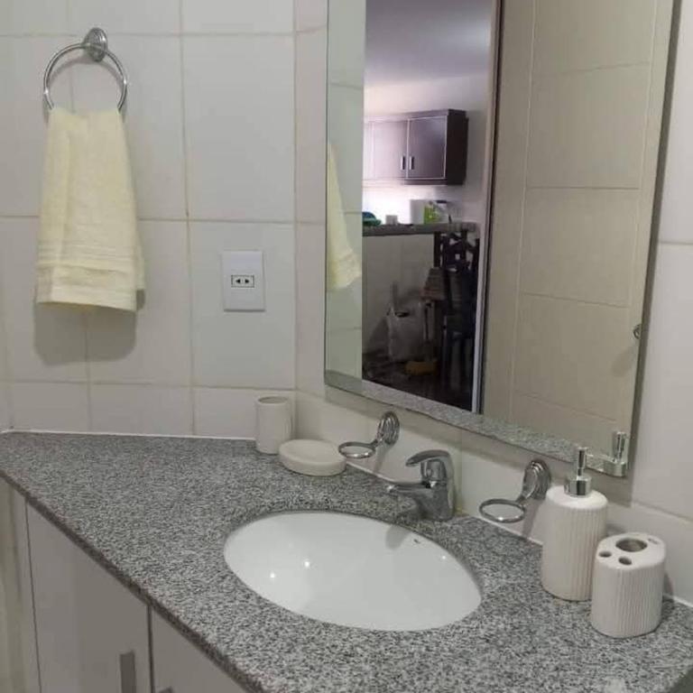 Departamento zona tranquila - One-Bedroom Apartment - 13